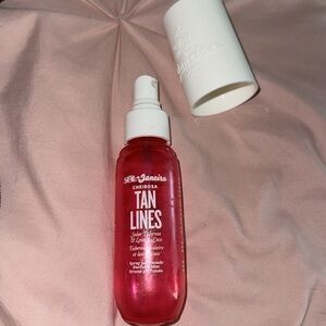 LOOK AT PHOTOS BEFORE PURCHASING! tan lines sol de janeiro - HALF USED